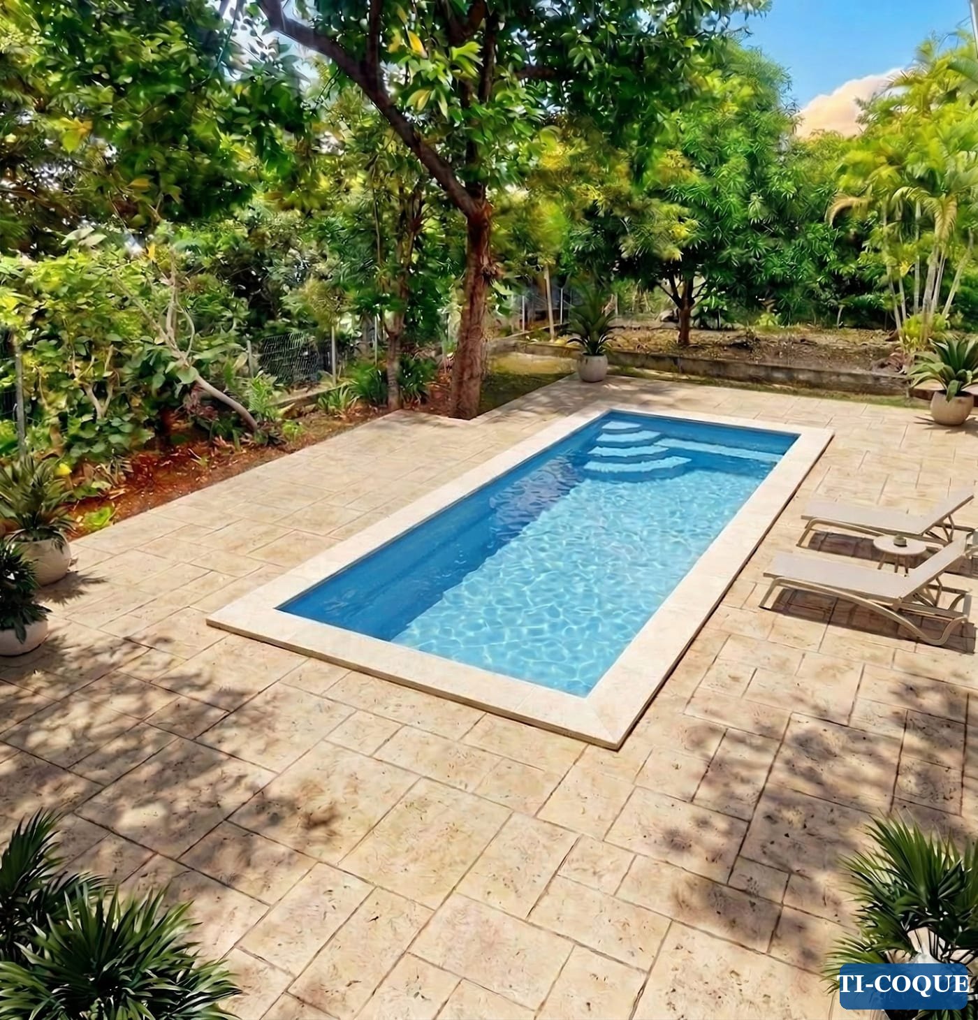 Piscine Capucin