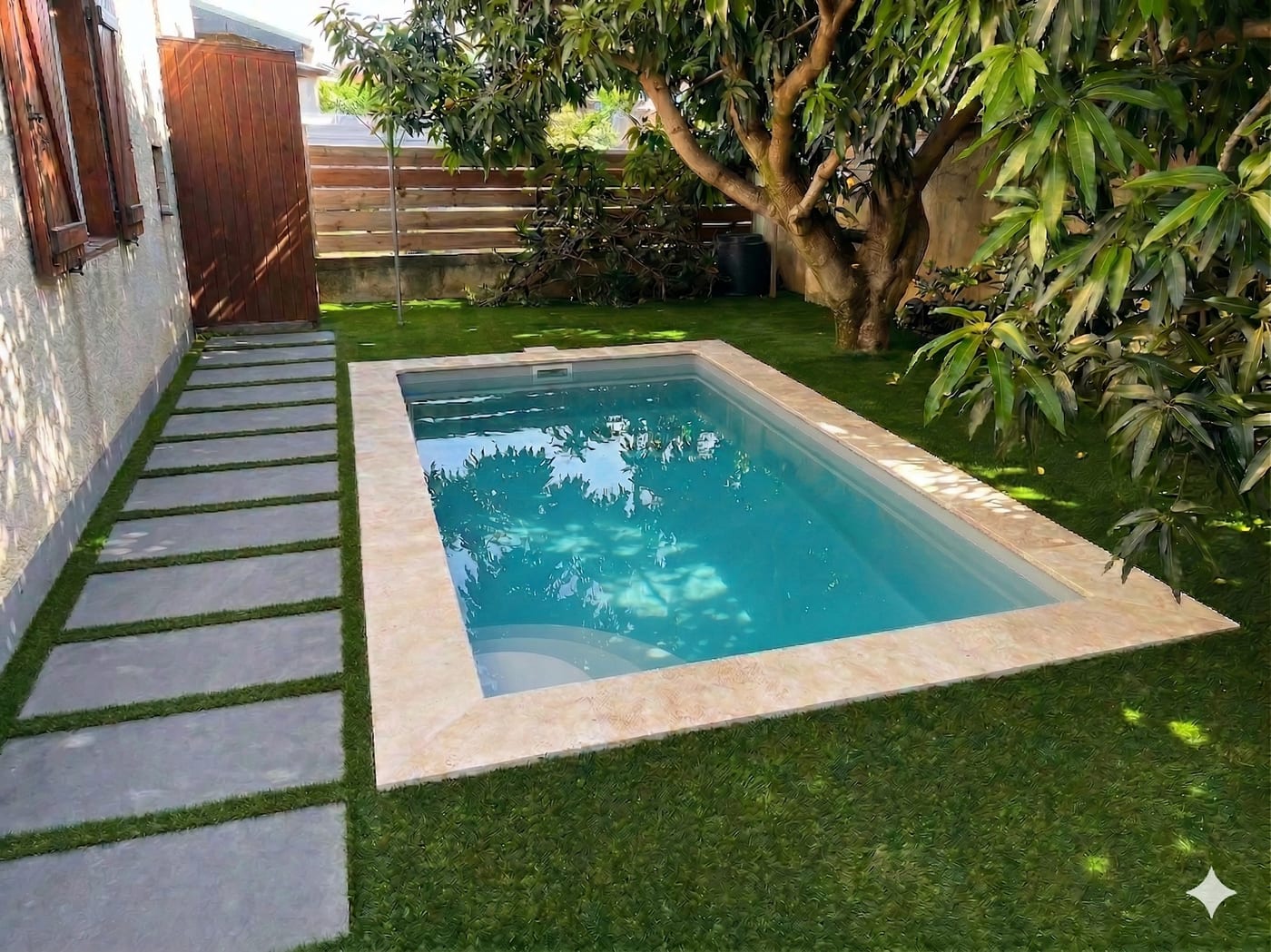 Petit bassin familial