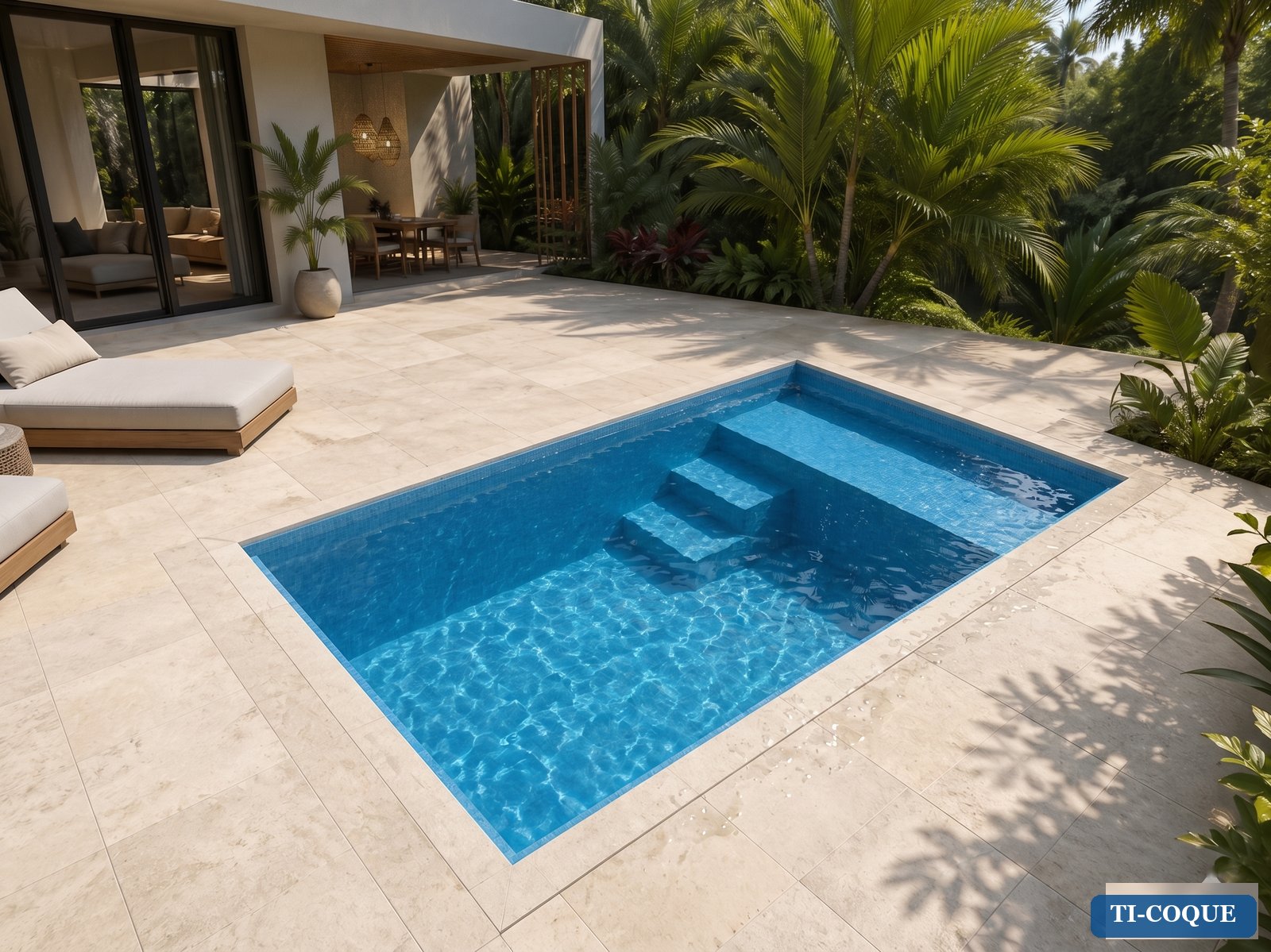 Piscine Baliste