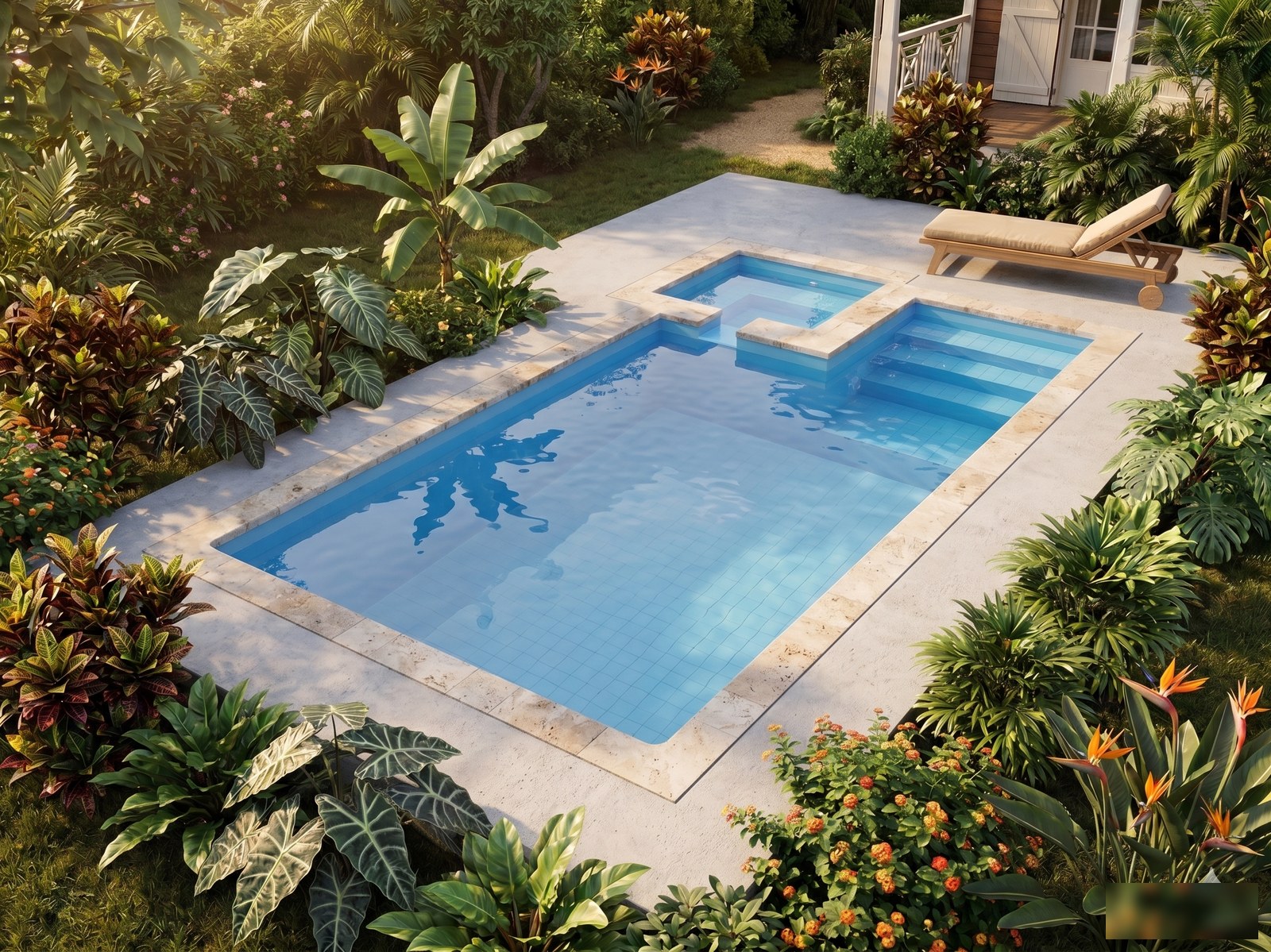 Piscine Bonite