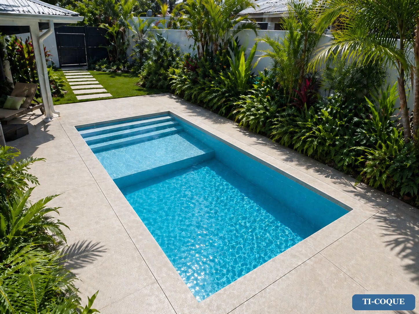 Piscine Carangue