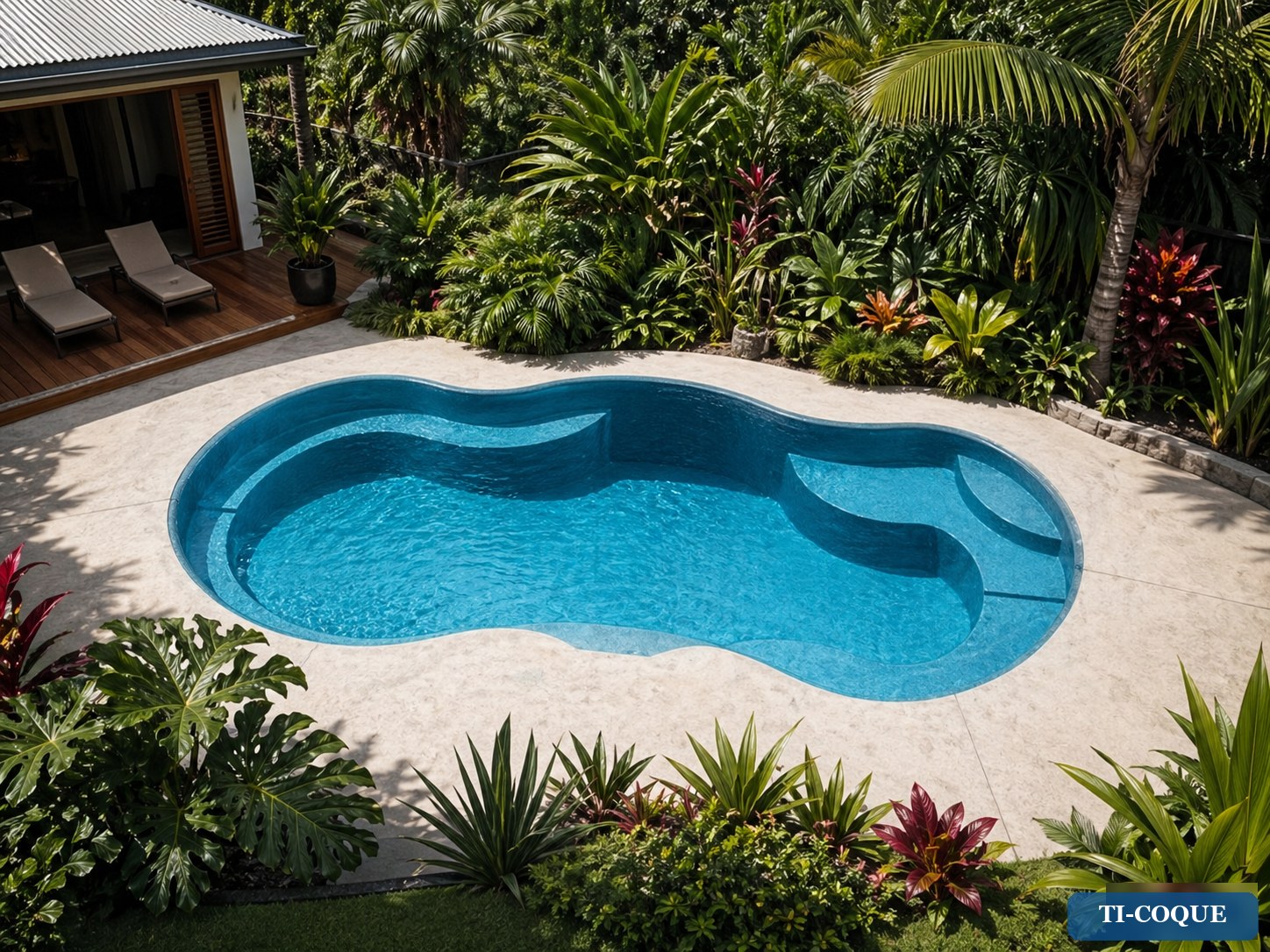 Piscine Marlin