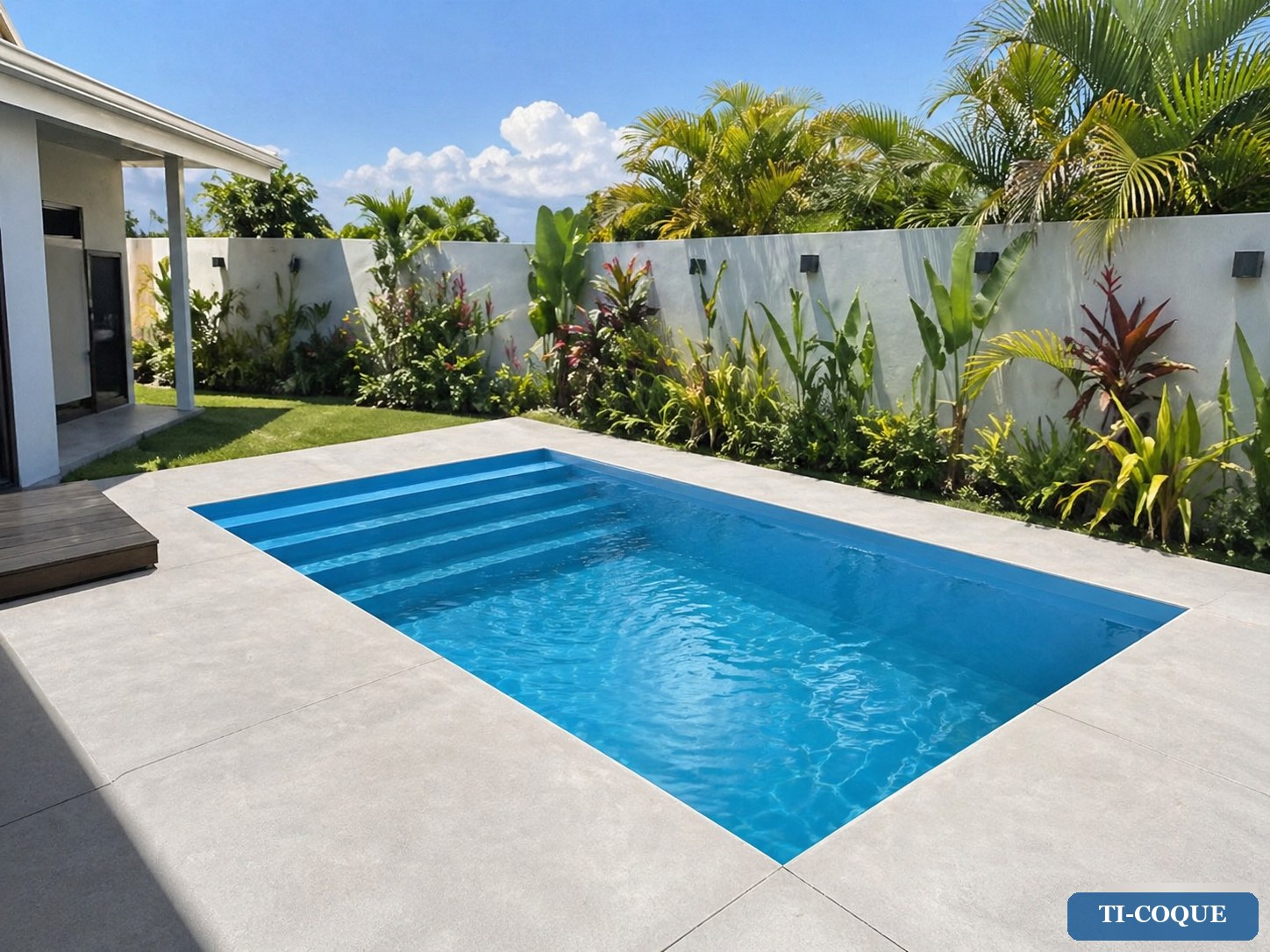 Piscine Mérou