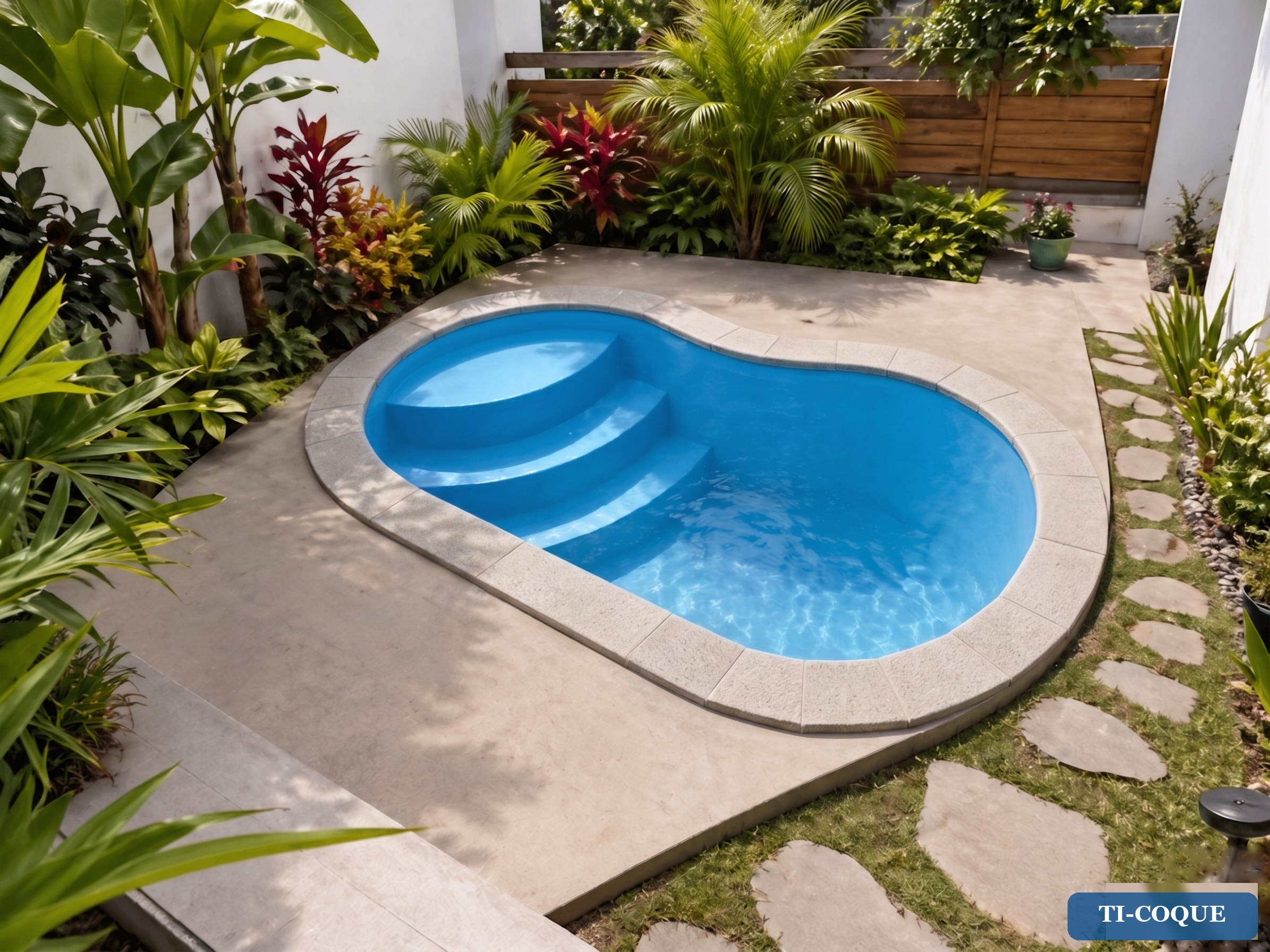 Piscine Sirima
