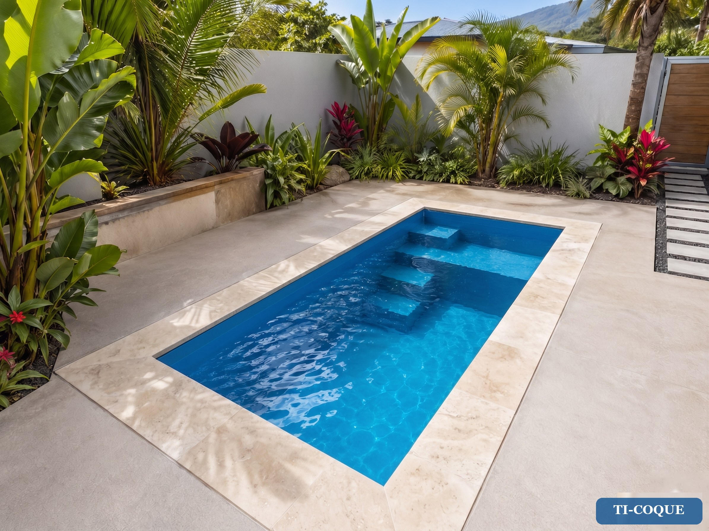 Piscine Tang