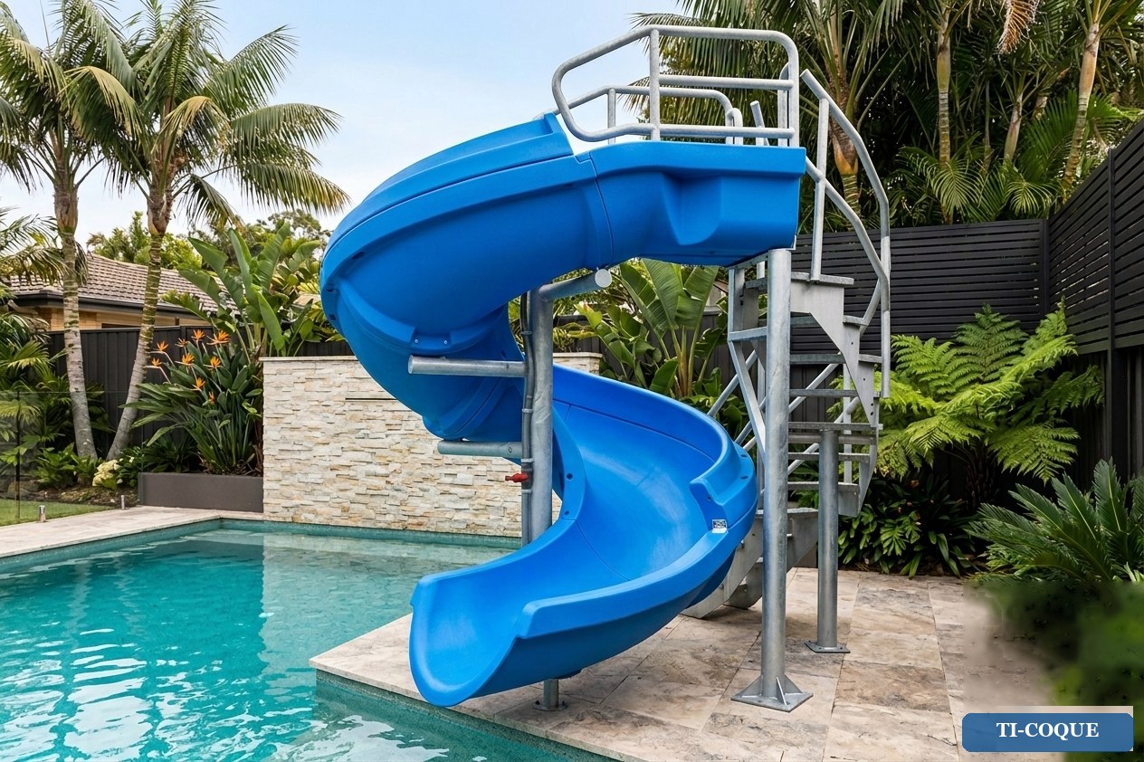 Toboggan T-2,0 Sensation DP-CS200
