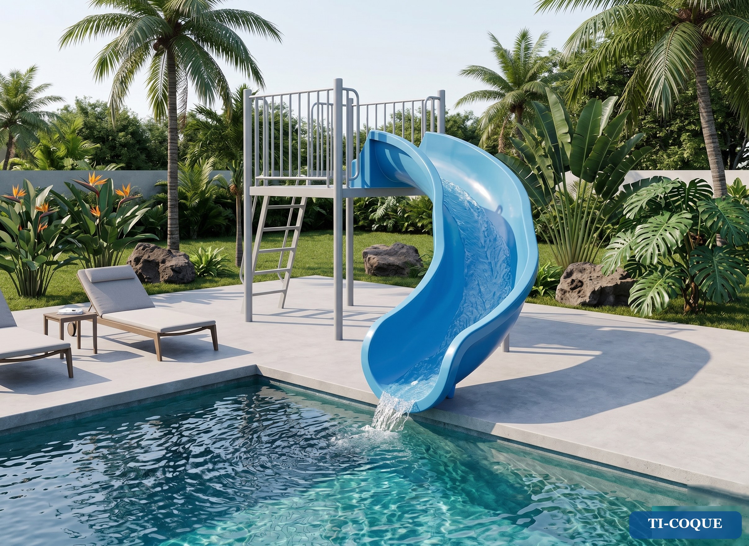 Toboggan T-2,2 Sport DP-H220
