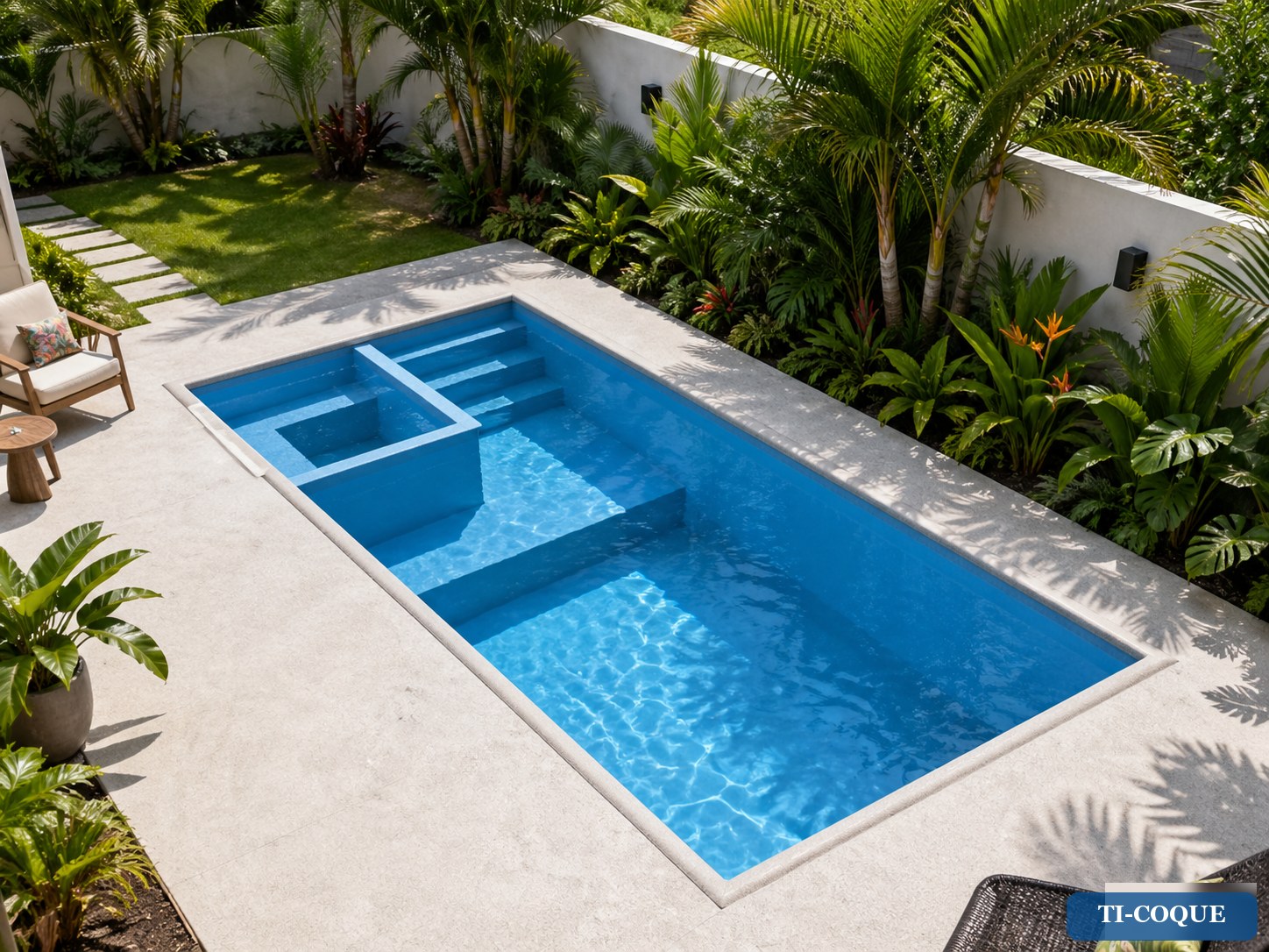 Piscine Wahoo