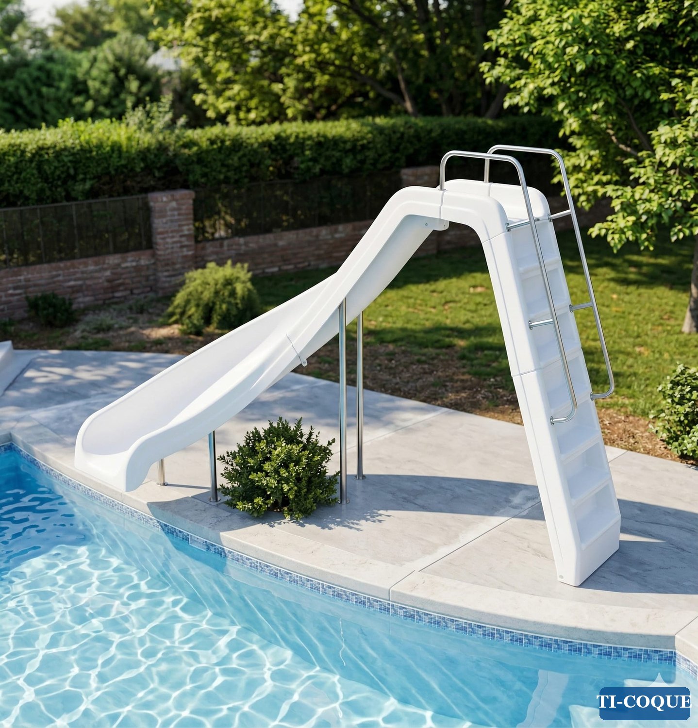 Toboggan T-1,8 Compact DP-S178