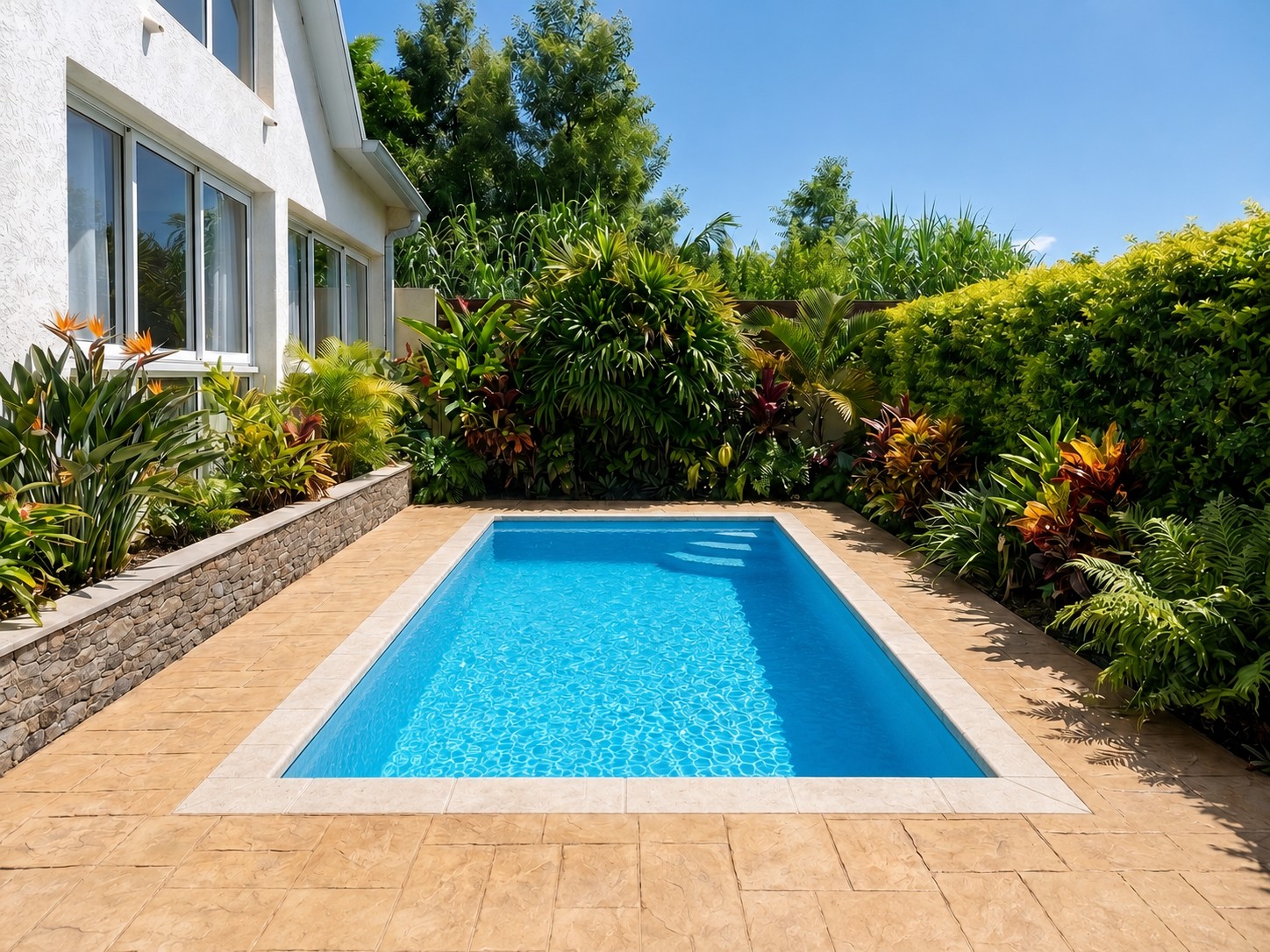 Piscine Empereur