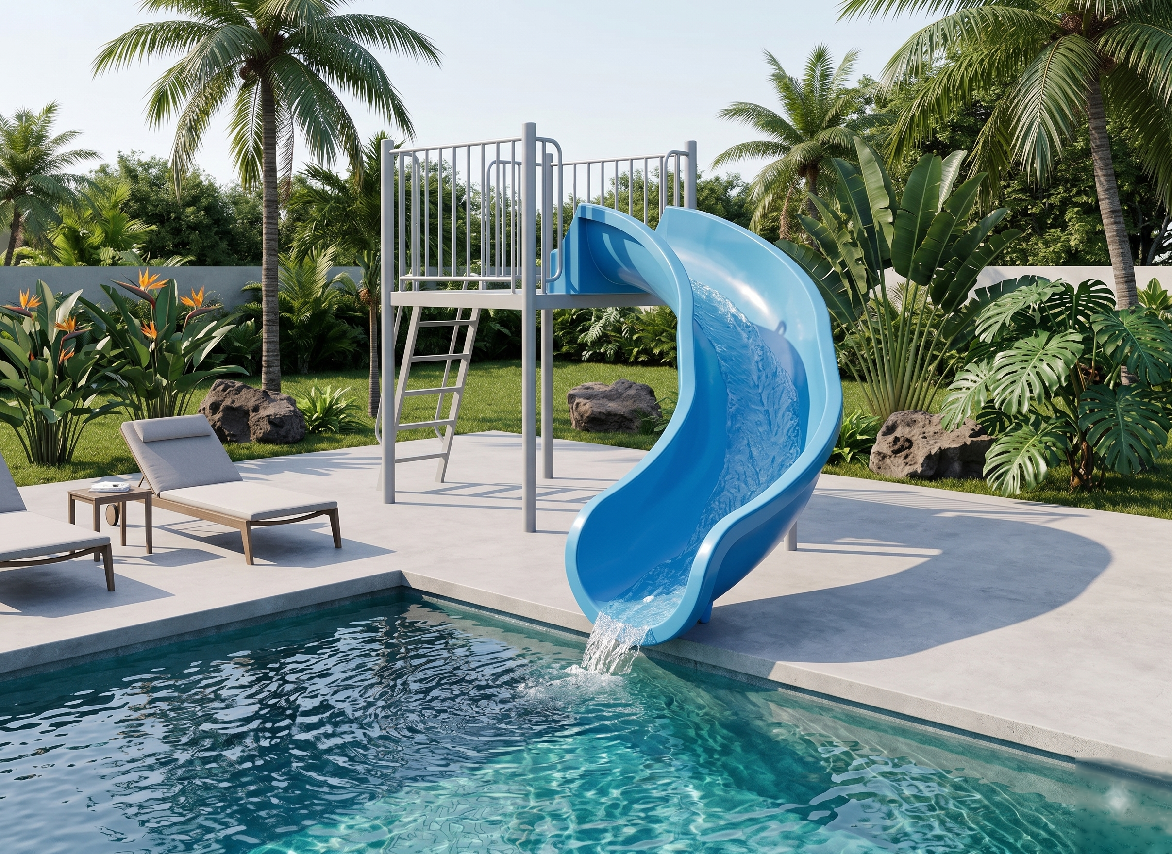 Toboggan T-1,8 Grand DP-S180